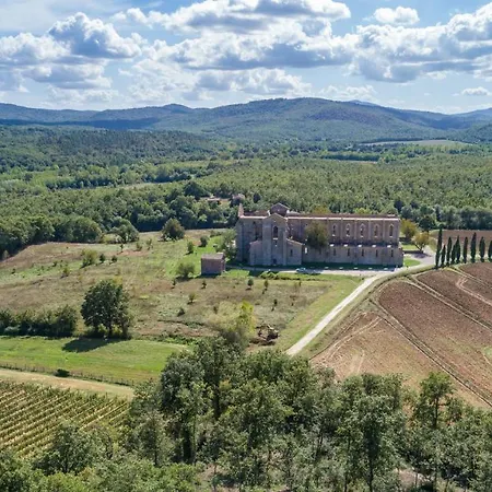 Villa Querce Chiusdino