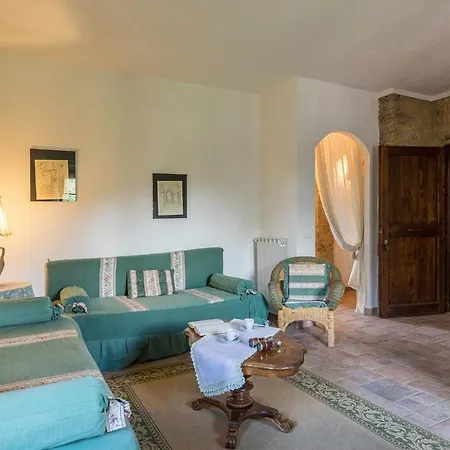 Querce Villa Chiusdino