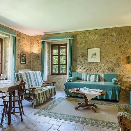 Querce Villa Chiusdino