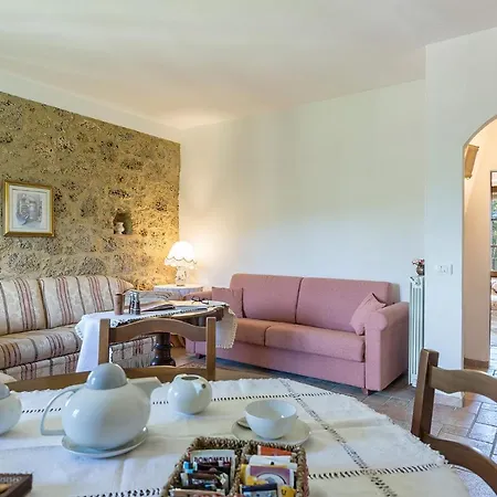 Querce Villa Chiusdino